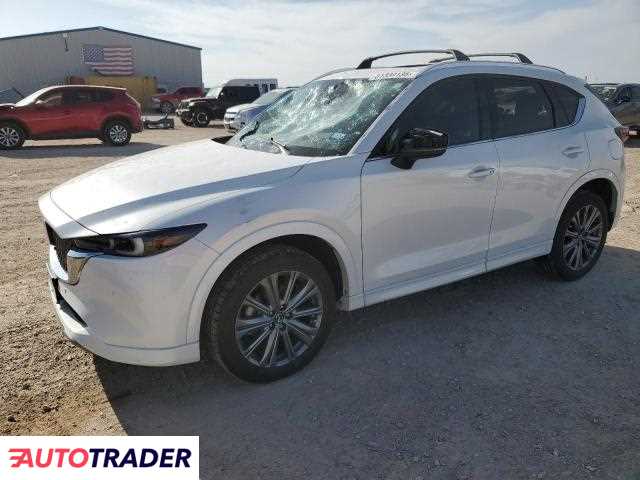 Mazda CX-5 2024 2 Mazda CX-5 2024 2