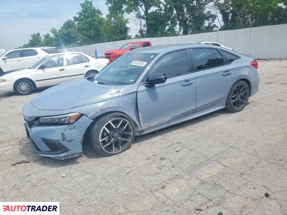 Honda Civic 2024 2