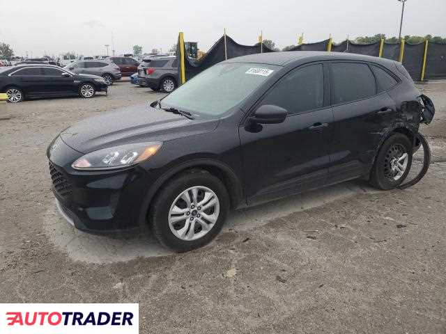 Ford Escape 2021 1 Ford Escape 2021 1