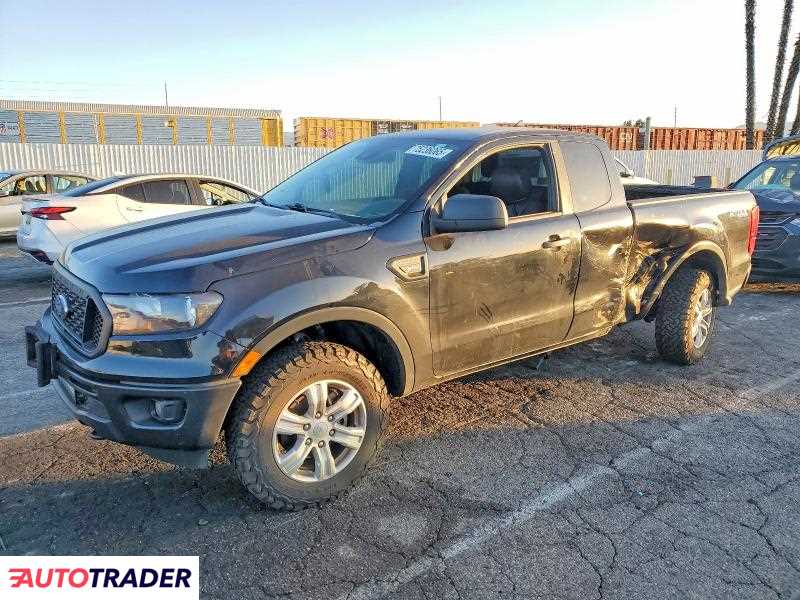 Ford Ranger 2020 2