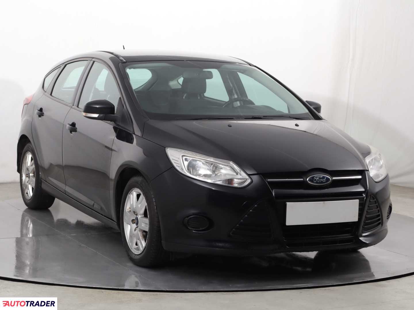 Ford Focus 2014 1.6 113 KM