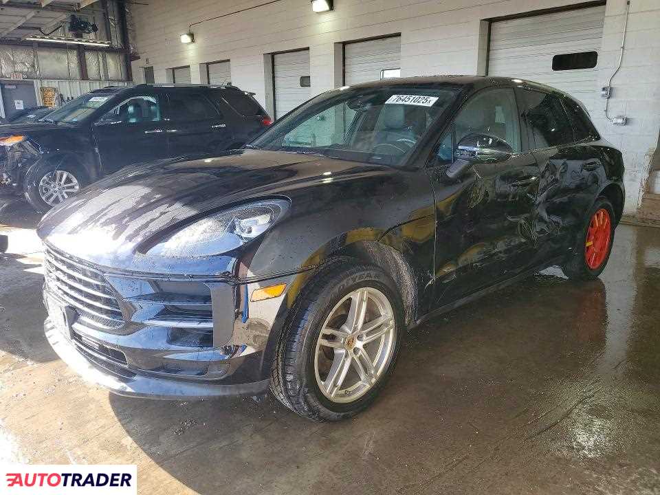 Porsche Macan 2020 2