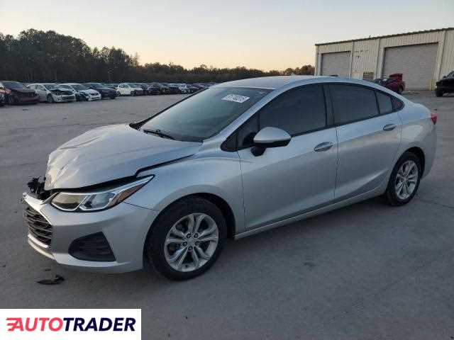 Chevrolet Cruze 2019 1