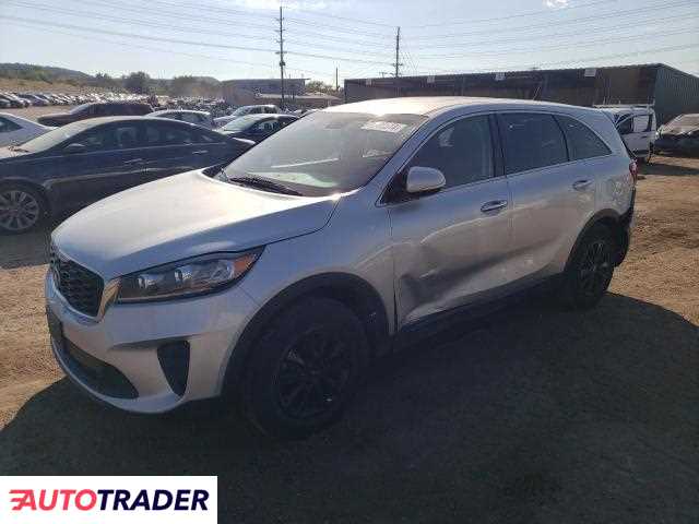 Kia Sorento 2.0 benzyna 2020r. (COLORADO SPRINGS)