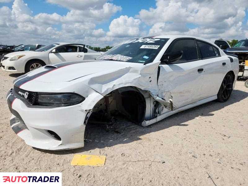 Dodge Charger 2022 3