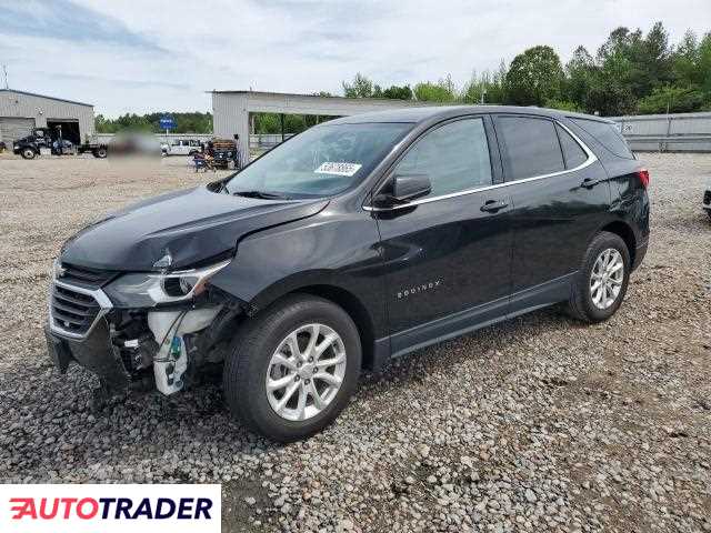 Chevrolet Equinox 2019 1