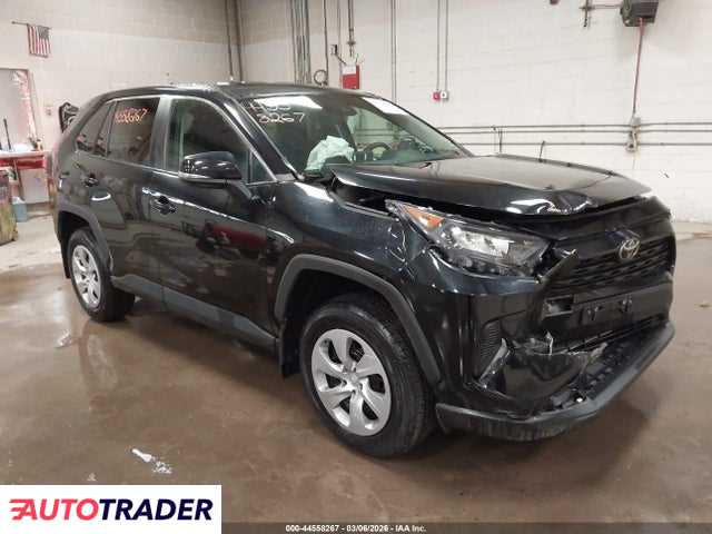 Toyota Pozostałe 2022 2