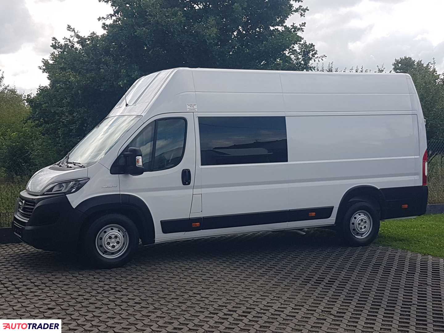 Fiat Ducato 2020 2.3 Fiat Ducato 2020 2.3