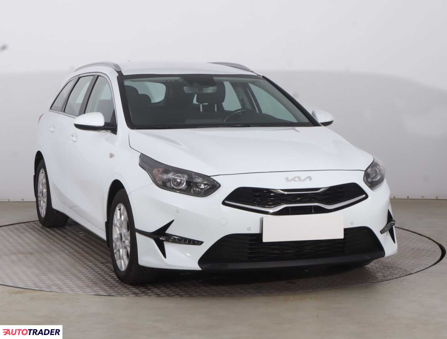 Kia Ceed 2023 1.5 156 KM