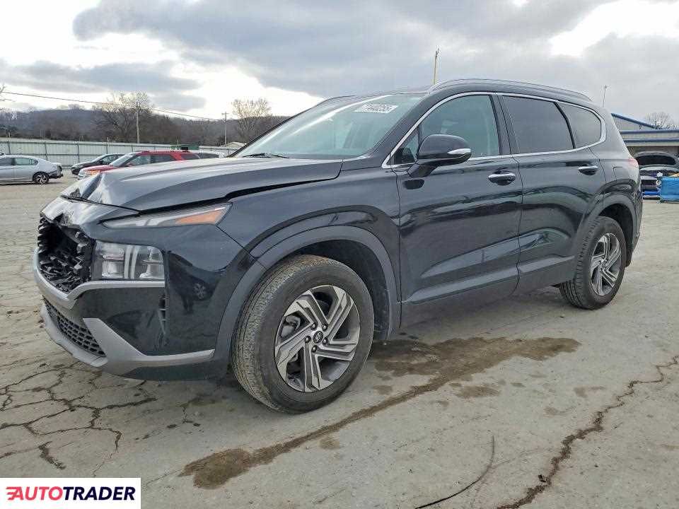 Hyundai Santa Fe 2023 2