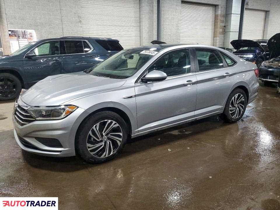 Volkswagen Jetta 2021 1