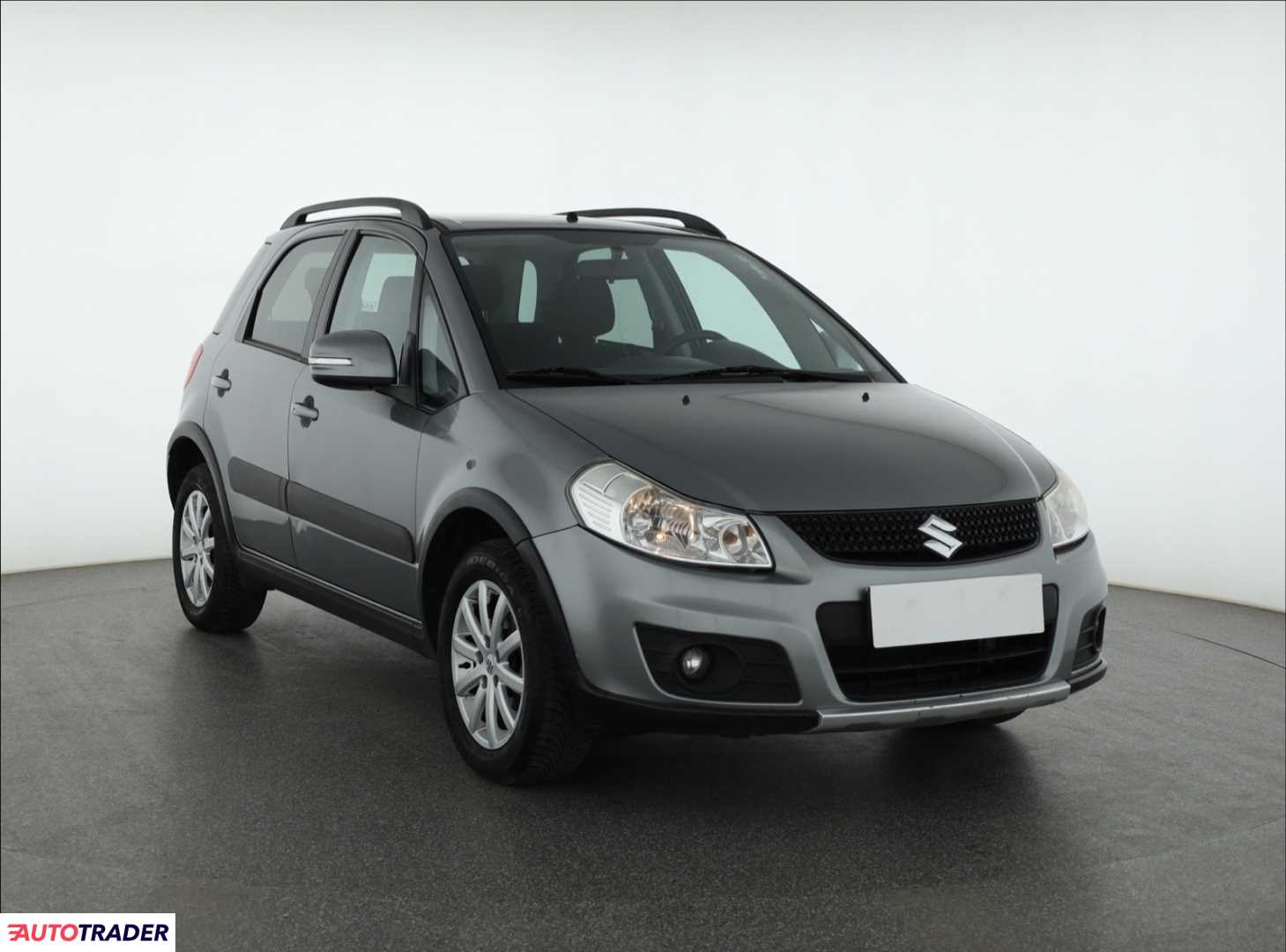 Suzuki Sx4 2011 1.6 105 KM Suzuki Sx4 2011 1.6 105 KM