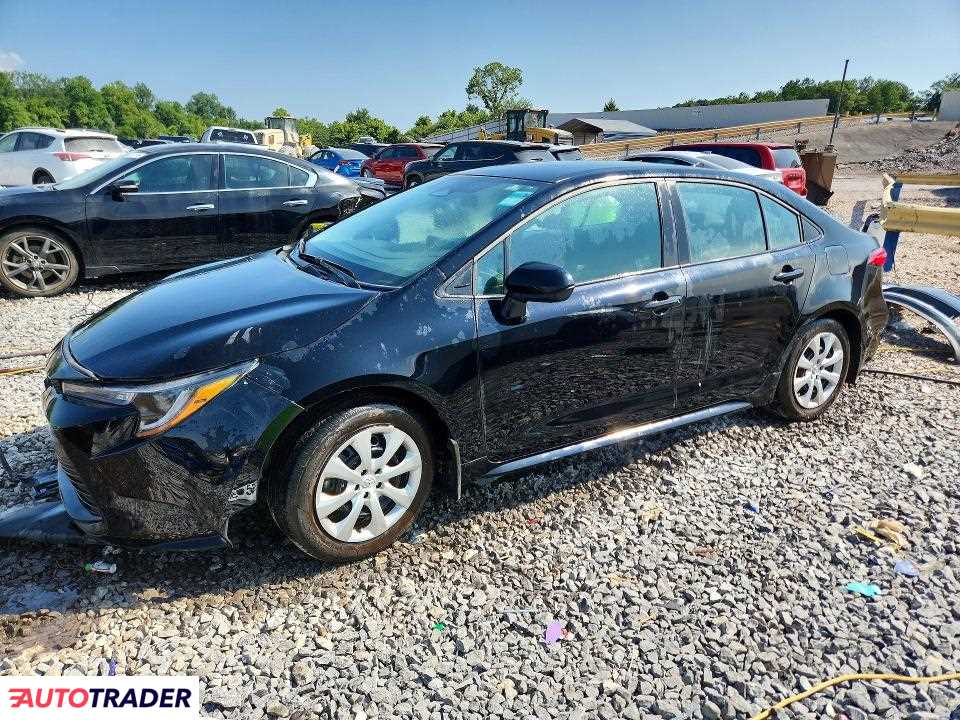 Toyota Corolla 2025 2
