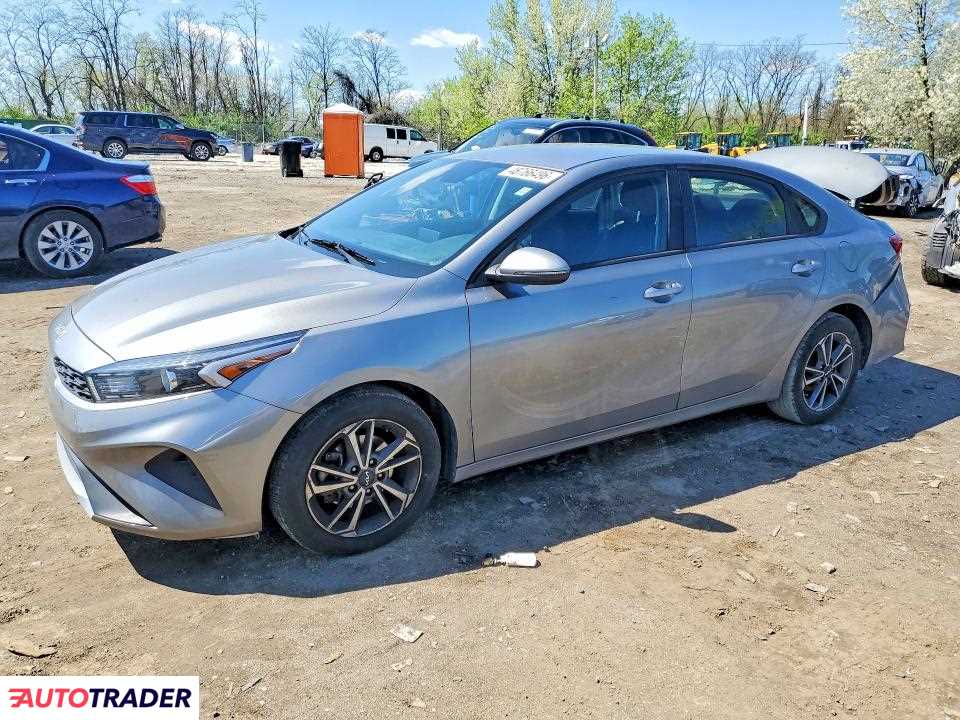 Kia Pozostałe 2022 2