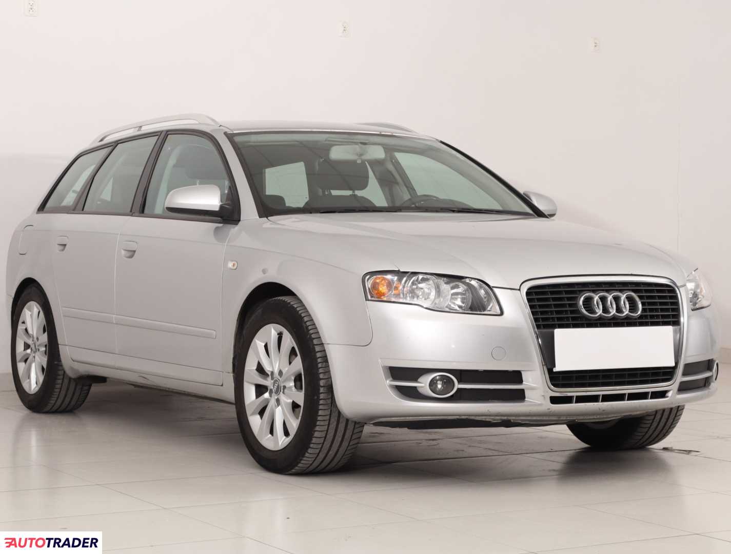 Audi A4 2005 2.0 138 KM Audi A4 2005 2.0 138 KM