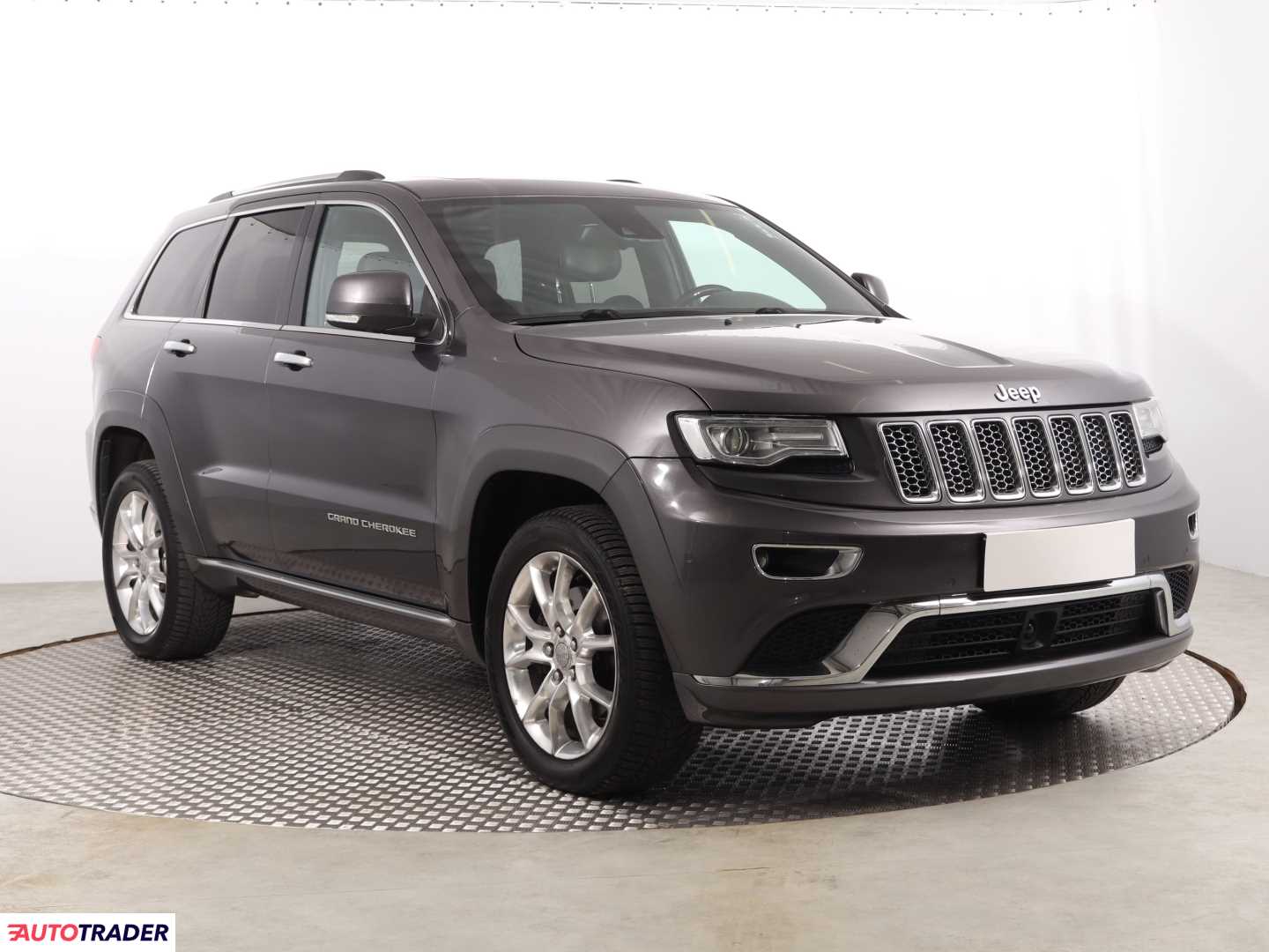 Jeep Grand Cherokee 2015 3.0 246 KM