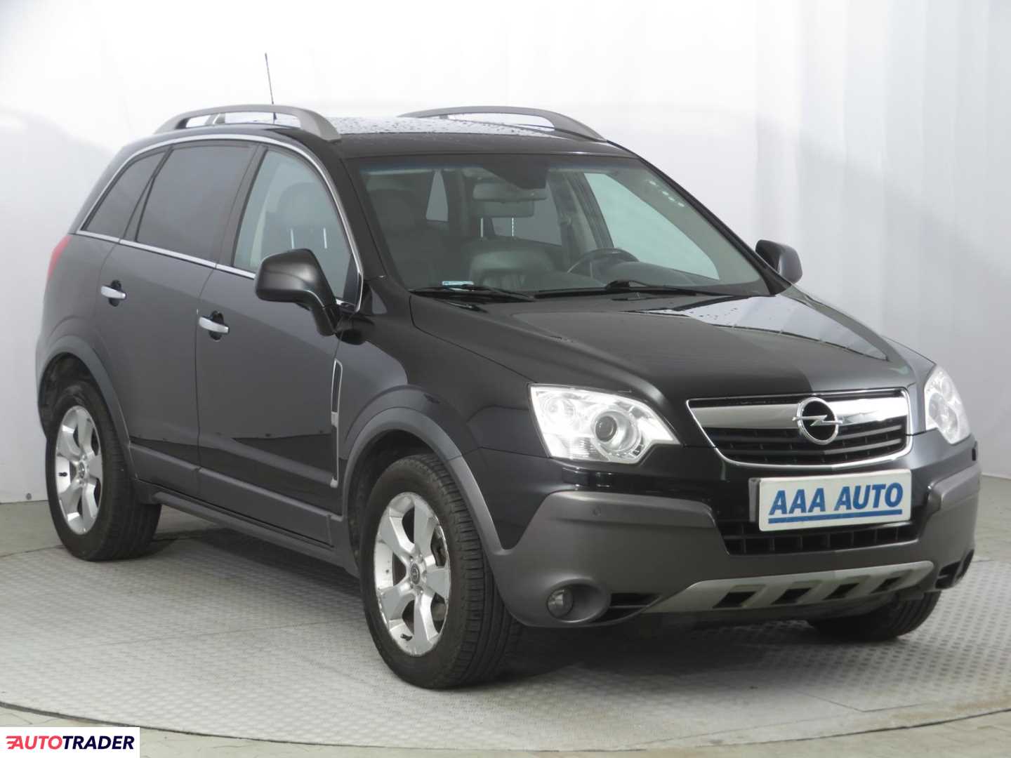 Opel Antara 2007 2.0 147 KM Opel Antara 2007 2.0 147 KM