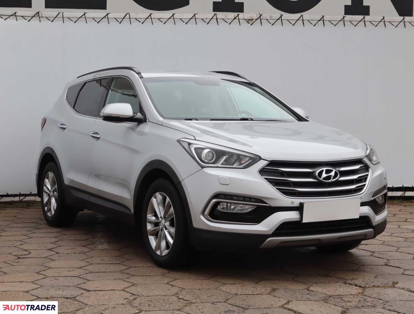 Hyundai Santa Fe 2015 2.2 197 KM Hyundai Santa Fe 2015 2.2 197 KM