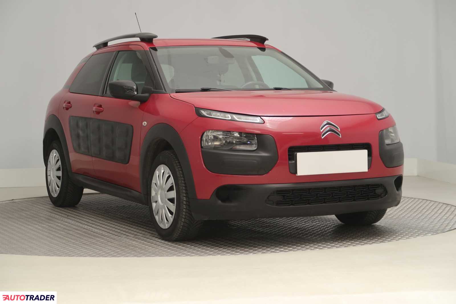 Citroen C4 Cactus 2017 1.2 108 KM