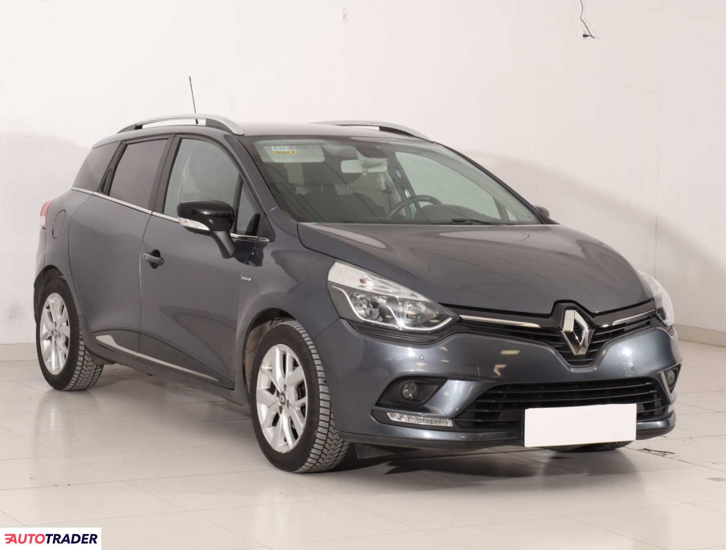 Renault Clio 2020 0.9 88 KM