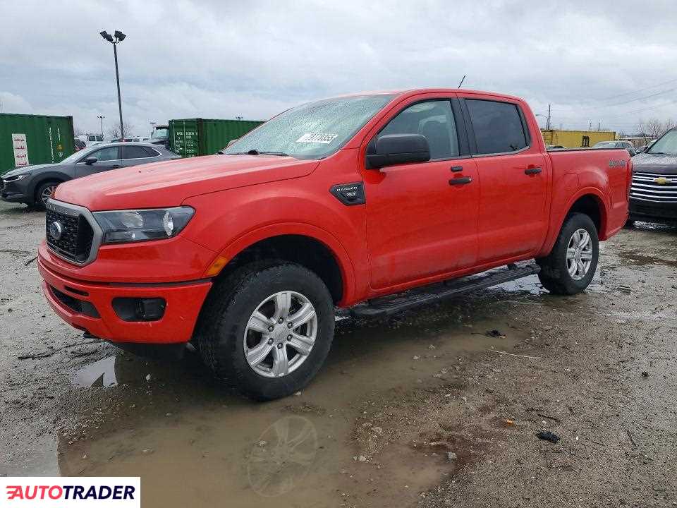 Ford Ranger 2020 2