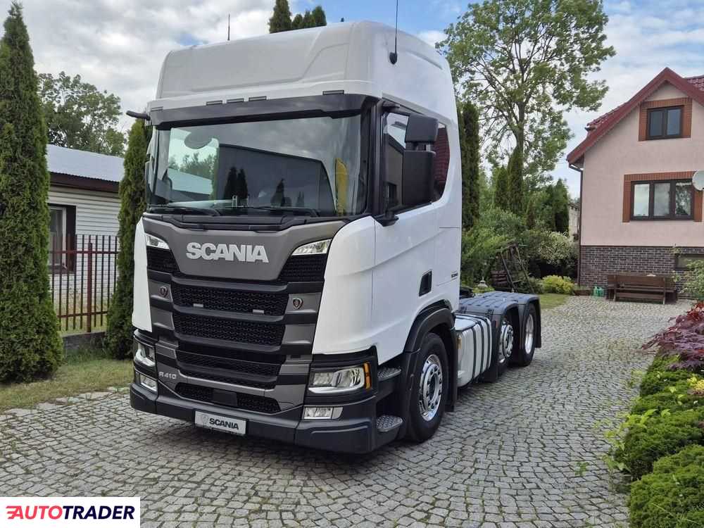 Scania R410 Scania R410