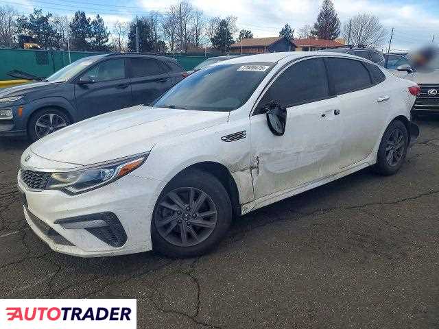Kia Optima 2020 2
