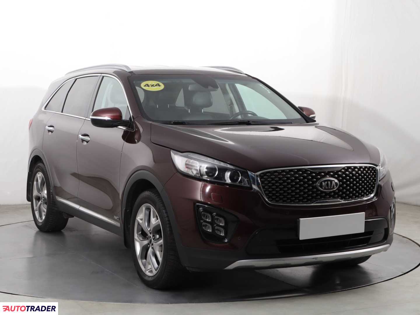 Kia Sorento 2017 2.0 182 KM Kia Sorento 2017 2.0 182 KM