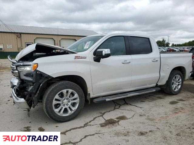 Chevrolet Silverado 2024 3 Chevrolet Silverado 2024 3