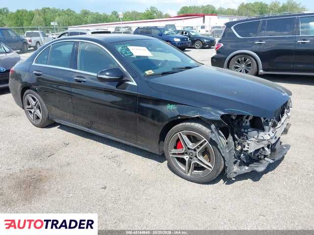 Mercedes 300 2020 2