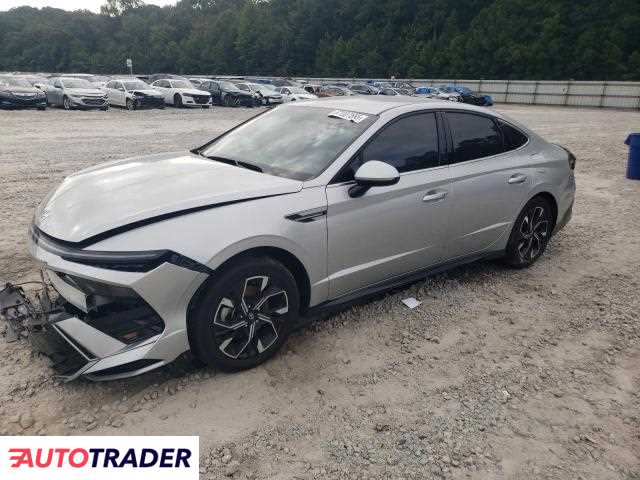 Hyundai Sonata 2024 2