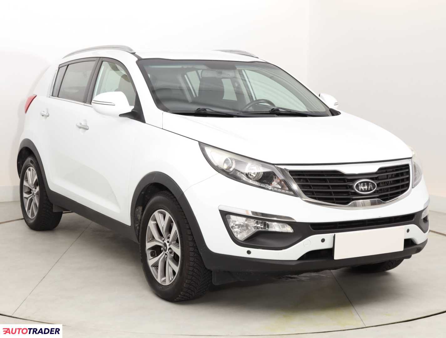 Kia Sportage 2012 1.7 113 KM