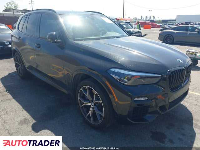 BMW X5 2021 4