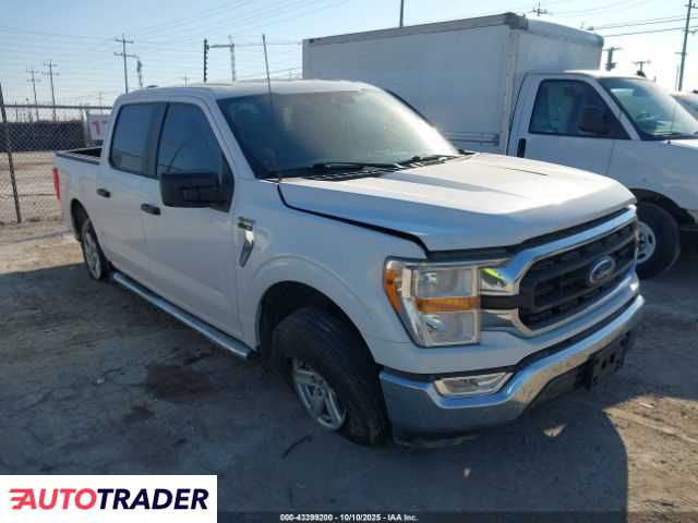 Ford Pozostałe 2021 3