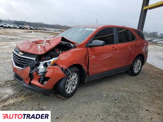 Chevrolet Equinox 2020 1