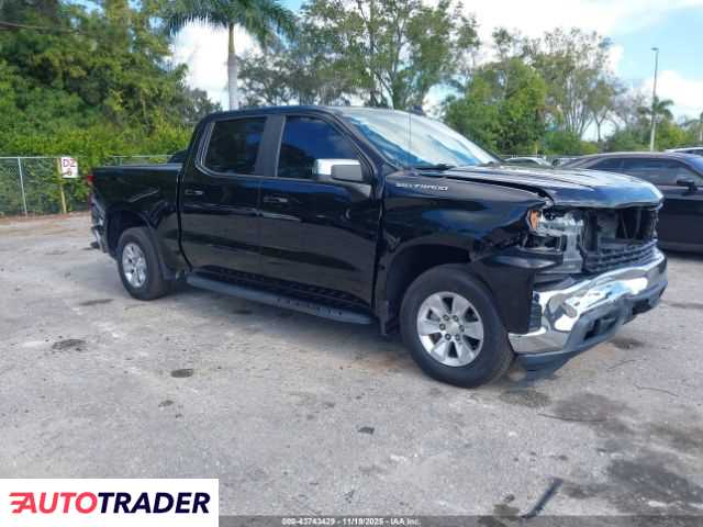 Chevrolet 1500 2019 5