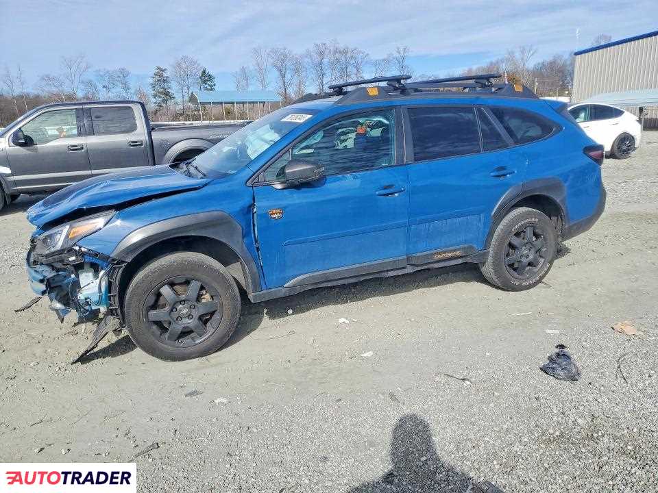 Subaru Outback 2023 2