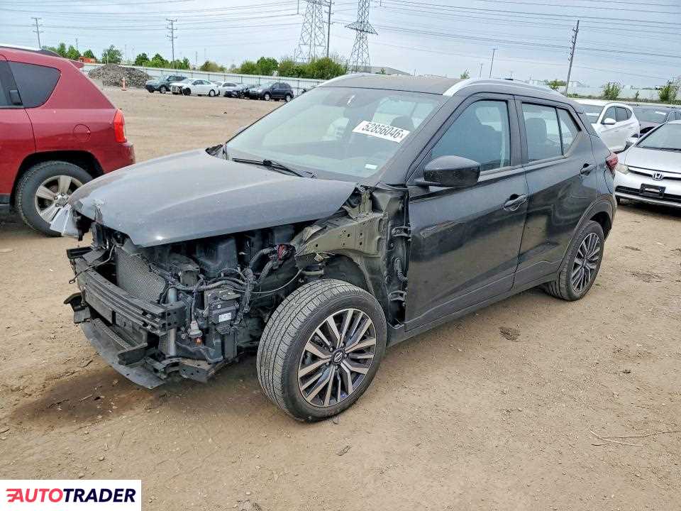 Nissan Pozostałe 2021 1
