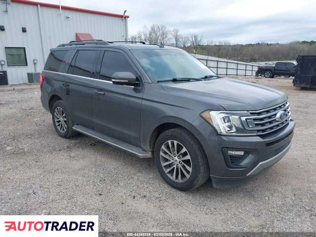 Ford Expedition 2020 3