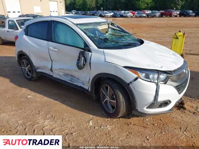 Honda HR-V 2022 1