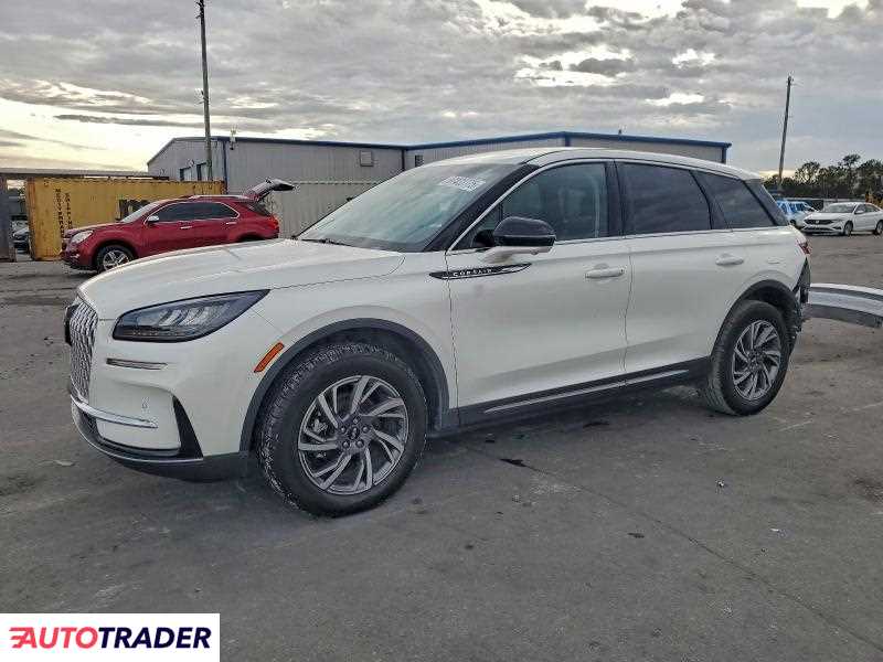 Lincoln Pozostałe 2023 2