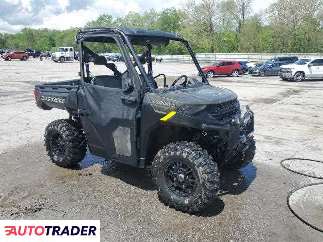 Polaris Ranger RZR 2024