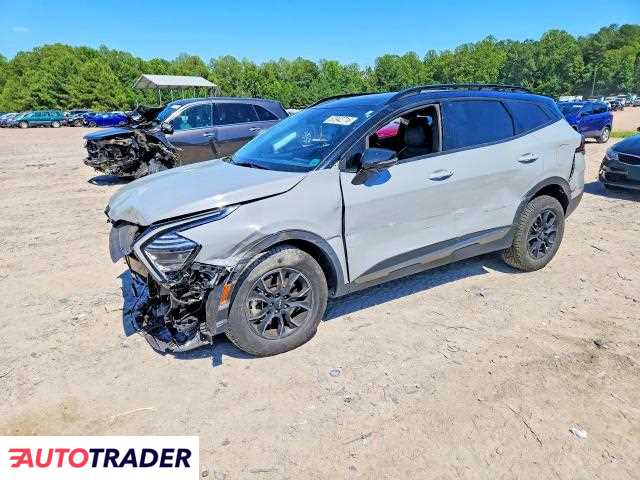 Kia Sportage 2024 2