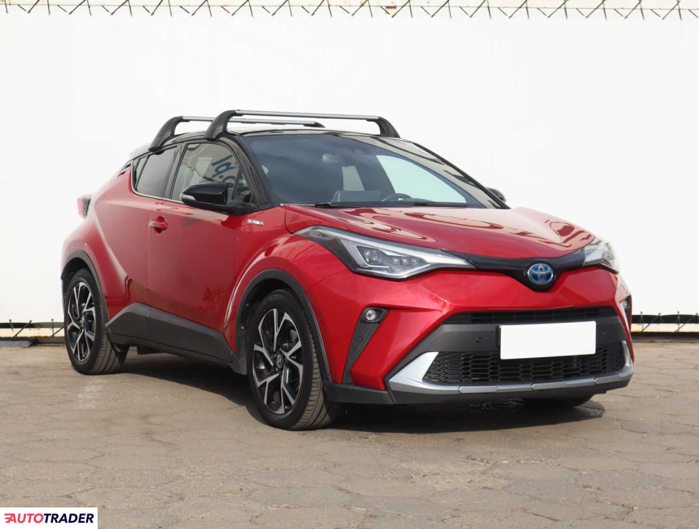 Toyota C-HR 2019 2.0 181 KM