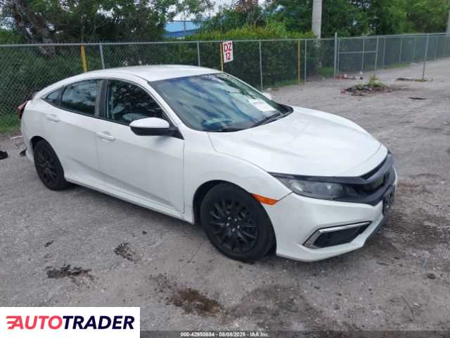 Honda Civic 2020 2