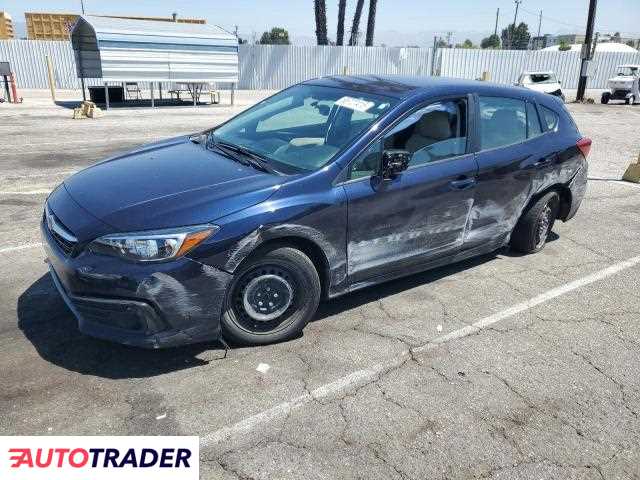 Subaru Impreza 2021 2 Subaru Impreza 2021 2