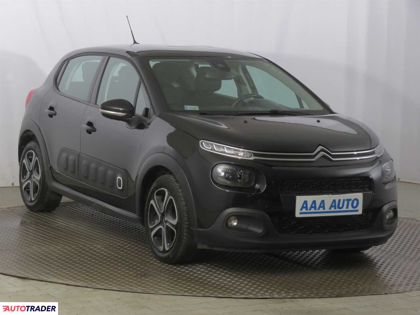 Citroen C3 2017 1.6 73 KM Citroen C3 2017 1.6 73 KM