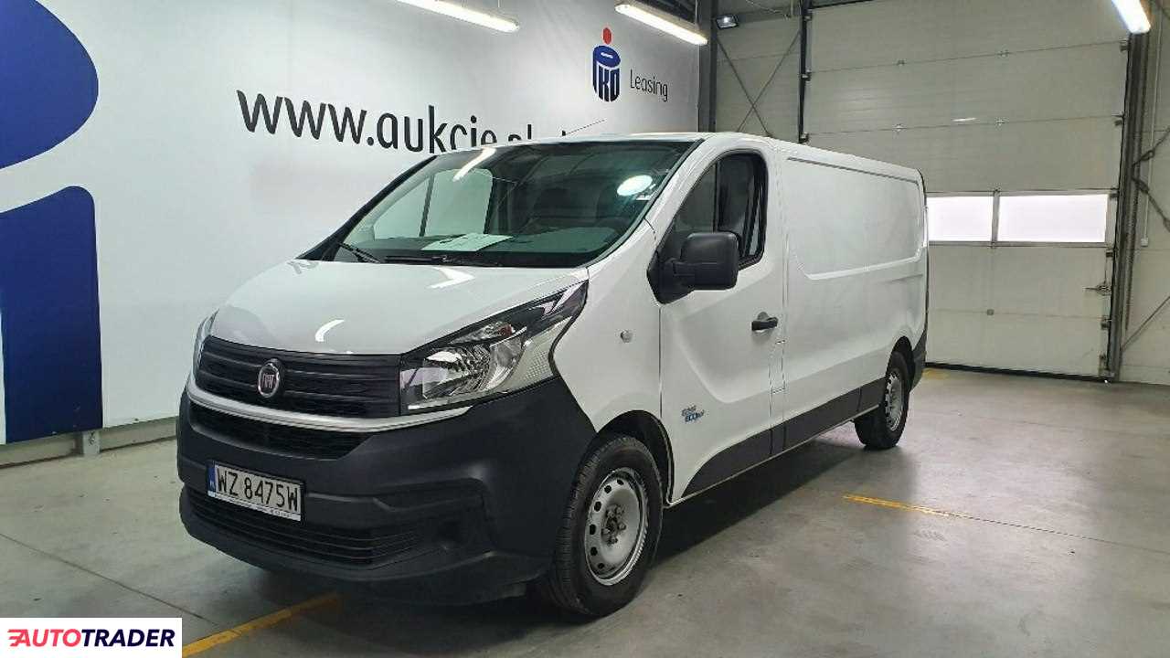 Fiat Talento 2016 1.6 Fiat Talento 2016 1.6