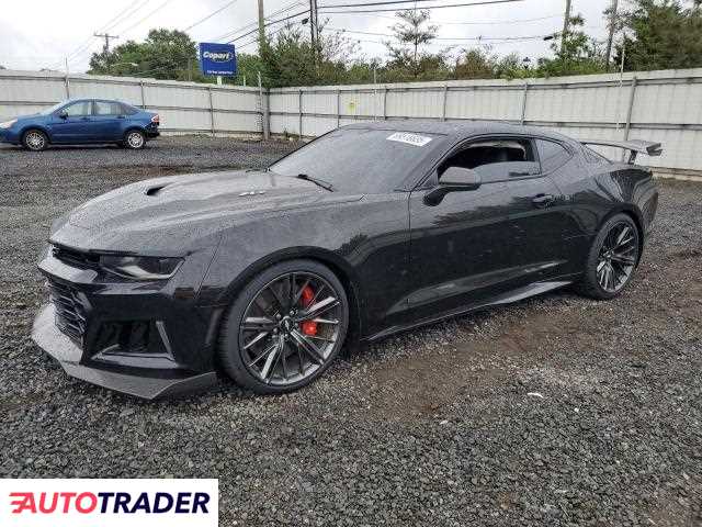 Chevrolet Camaro 2019 6 Chevrolet Camaro 2019 6