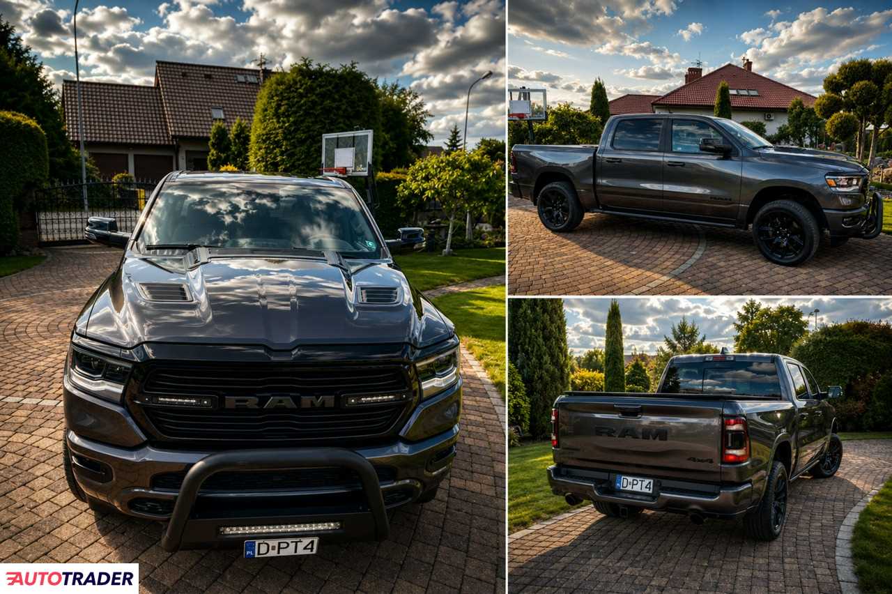 Dodge Ram 2023 5.7 396 KM